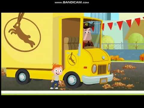 pound puppies end credits