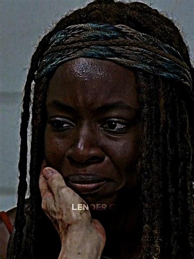 A woman to be respected, a leader 🥹| The Walking Dead - Season 6 - Episode 8 #shorts