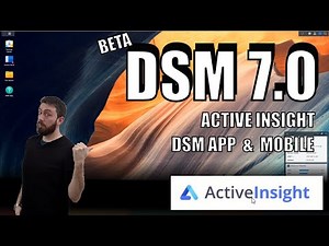 Synology DSM 7 - Active Insight First Impressions