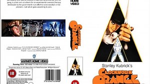 1971 - A Clockwork Orange (La naranja mecánica, Stanley Kubrick, Reino Unido, 1971) (castellano/1080)