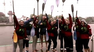 Next week end go kayaking at Dublin Port Riverfest 2017! We have a special offer in place: €15 for one person or €20 for 2! Book now at: https://goo.gl/d5YvMy | City Kayaking