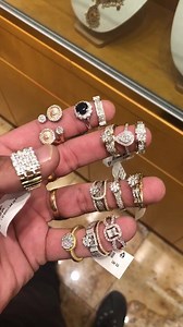 82 reactions · 7 comments | New collections of Diamond rings fresh stock over 100 designs | Royal Dubai Jewellers | Facebook