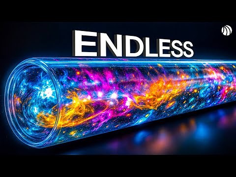 Is the Universe Actually Infinite?