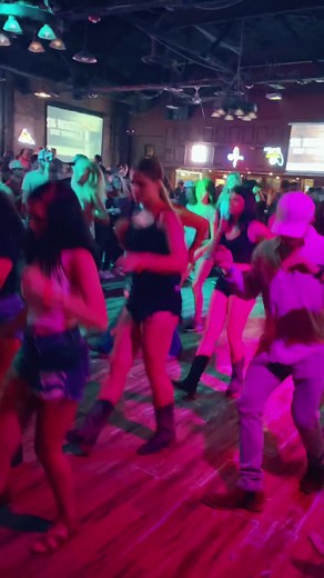 In the Ayer line dance #intheayer #linedance #wildgregssaloon