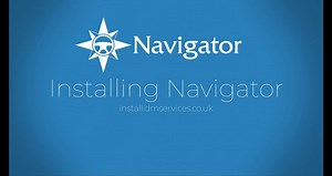 Installing Navigator
