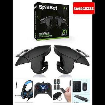 I Found The Coolest Gaming Gadgets of Amazon in 2025🔥