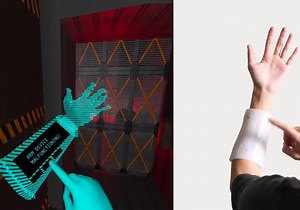 Wearable devices will let you feel cold, heat, and pain in VR by applying chemicals to your skin