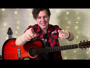 That's So True - Easy Guitar TUTORIAL NO CAPO by Gracie Abrams