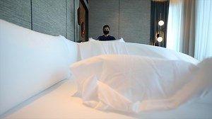 39 reactions | It’s Thursday - time to sit back, relax, and let us take care of the rest! Our Style Team will ensure you'll have a great night's sleep. In addition, our top priority is your health, safety and well-being. We have a long-standing commitment to rigorous cleaning procedures with IHG Way of Clean program, expanded our cleanliness procedures. #KimptonMaaLaiBangkok #IHGWayofClean | Kimpton Maa-Lai Bangkok | Facebook