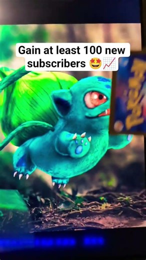 hope you love the phantasmal flames mega evolution Bulbasaur #pokemon #pokemon #bulbasaur