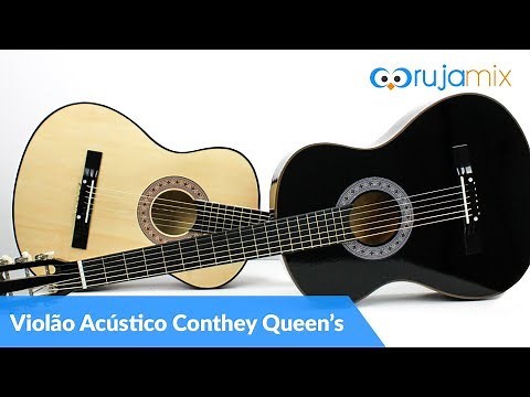 Violão Acústico Conthey Queen's