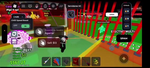 Cómo robé un dragón de oro con ArceusX