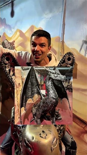 Trash Art Museum - Ahol a mesékből valóság lesz! 👸