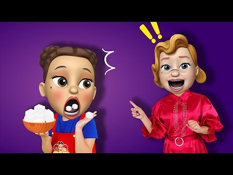 Baby Baby Yes Mama 👶😜 | Me Me Band - Kids Songs & Nursery Rhymes