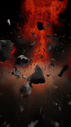 “Explosion in Slow Motion: Every Shard in Stunning Detail”