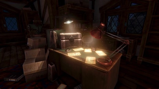 Dimhaven Enigmas - Official Trailer