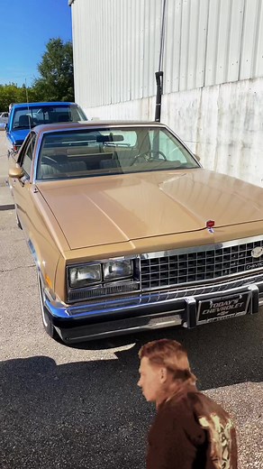 1985 Chevy El Camino Conquista - Classic Vintage Car Showcase