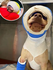 188K views · 5.4K reactions | Poor Buddy was cruelly set on fire and strangled with an extension cord, by a 12-year-old kid... Now, after a long road of recovery, he's finally getting the happy ending he deserves... 沈❤️ See him today in the comments: | Pet Lover | Facebook