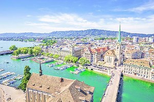 Country code: An American media organisation notable its annual report on the best nations in the world