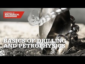 Basics of Drilling and Petrophysics