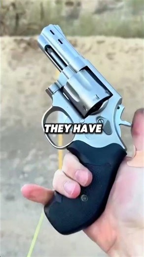 Why Soldiers Still Carry Revolvers