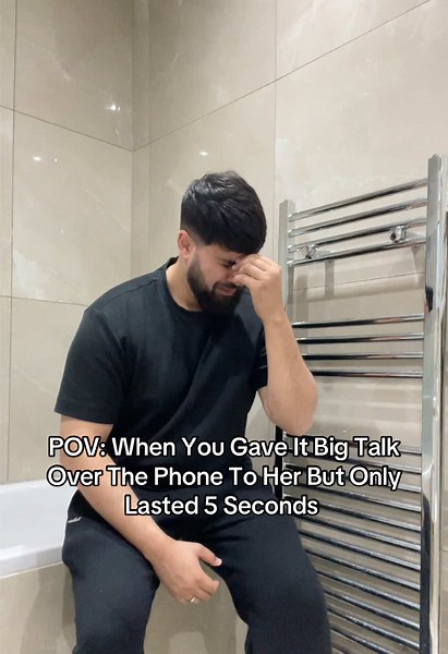 POV: Epic Phone Call Fail in Just 5 Seconds