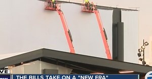 New name for Bills stadium to be "New Era Field"