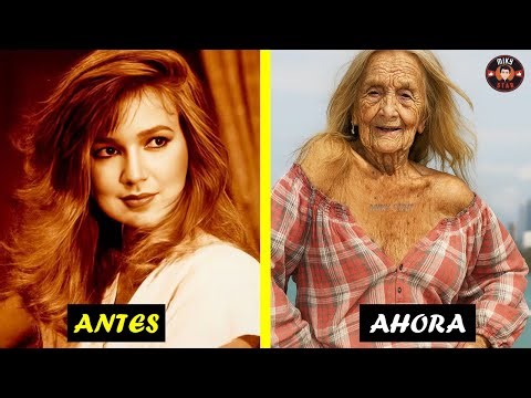 15 Actrices Venezolanas Más Bellas de los 80 y 90