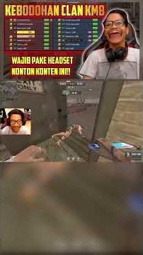 Playing cat and mouse at PB #cahwiguna #pointblank