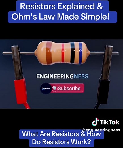 Understanding Resistors and Ohm's Law Explained