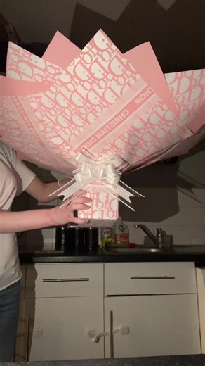 50 Beautiful Pink Flower Bouquets