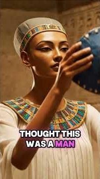 How Nefertiti Disappeared (And Came Back as a King)