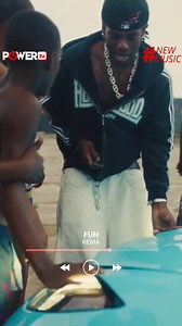 2.7K views · 116 reactions | The Afro beats star Rema has dropped a summer jam with the Afro House/3 step sound to it. The song is titled 'FUN' which talks about having fun while you still alive 珞 Remember to Tune in on Power TV, and catch all your latest hits there. Tune in: DStv 278 | GOtv Zambia 19| GOtv Malawi 22 | My DStv App| My GOtv App|  #PowerTvZambia #MuchimunziNizee #NdiseTiliko #NewMusic #Rema | Power TV Zambia | Facebook