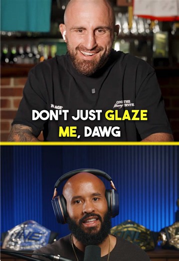 Mastering MMA with Mighty Mouse and Volk