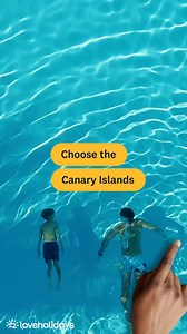 Escape to the Canary Islands with Barcelo Hotels – from just £25pp with loveholidays! Book now for sun-soaked beaches, crystal-clear waters, and thrilling adventures 🌴✨ Unbeatable value, every time – that's the power of loveholidays. | loveholidays