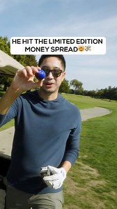 Just a couple dudes flexing their limited edition Vice Golf balls 😎 | Vice Golf