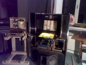 Seeburg Disco Jukebox