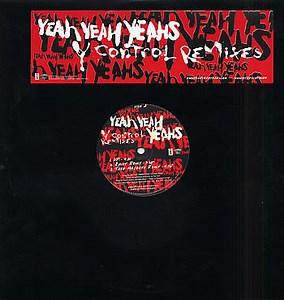 Yeah Yeah Yeahs - Y Control (Remixes)