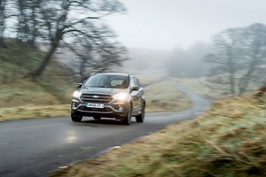 Ford Kuga ST-Line 2019 Review - Car Keys