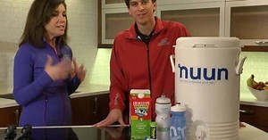 BB Training Week 6: Staying hydrated