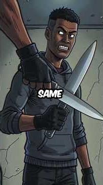 21-Year-Old Tried to Become a Real Vampire by Drinking Human Blood