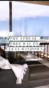 How satisfying is window cleaning︖! So excited to try out our new @karcher_australia window vac! Living close to the bay has it’s perks, but clean wi | Kate Clean Home | Facebook