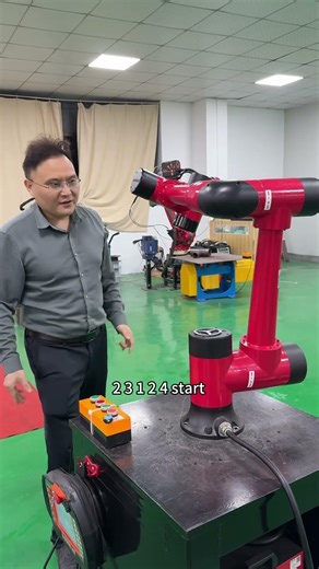 Welding robotic arm#Collaborative robots#Welding robots#Six-axis robot#Industrial robots