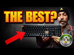 Keychron K10 HE Magnetic Keyboard Review: Linux Compatibility & Daily Use on CachyOS