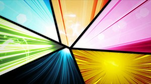 Download Comic Book Action Layout Background With Power Fx for free