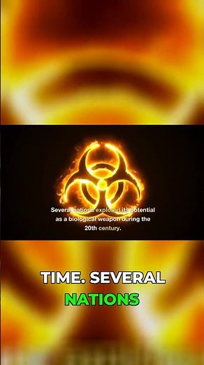 Anthrax: From Ancient Scourge to Bioterror Weapon!