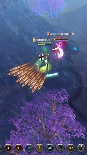 META? Crystal Reaper open world | Albion Online