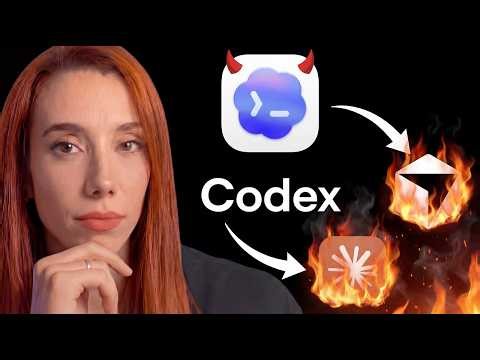 OpenAI Just Killed All Coding Apps Overnight