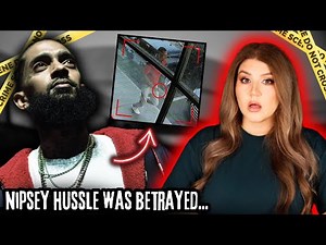 Brutally KILLED Outside HIS OWN Store?! | The Tragic Murder Of Nipsey Hussle