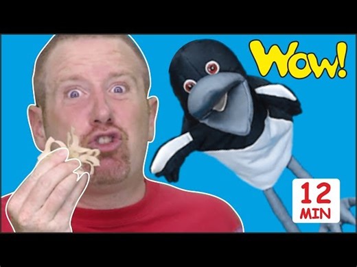 Steve and Maggie: Food Stories